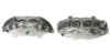 BUDWEG CALIPER 343588 Brake Caliper